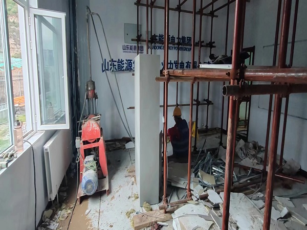 昭通厂房基础沉降注浆加固